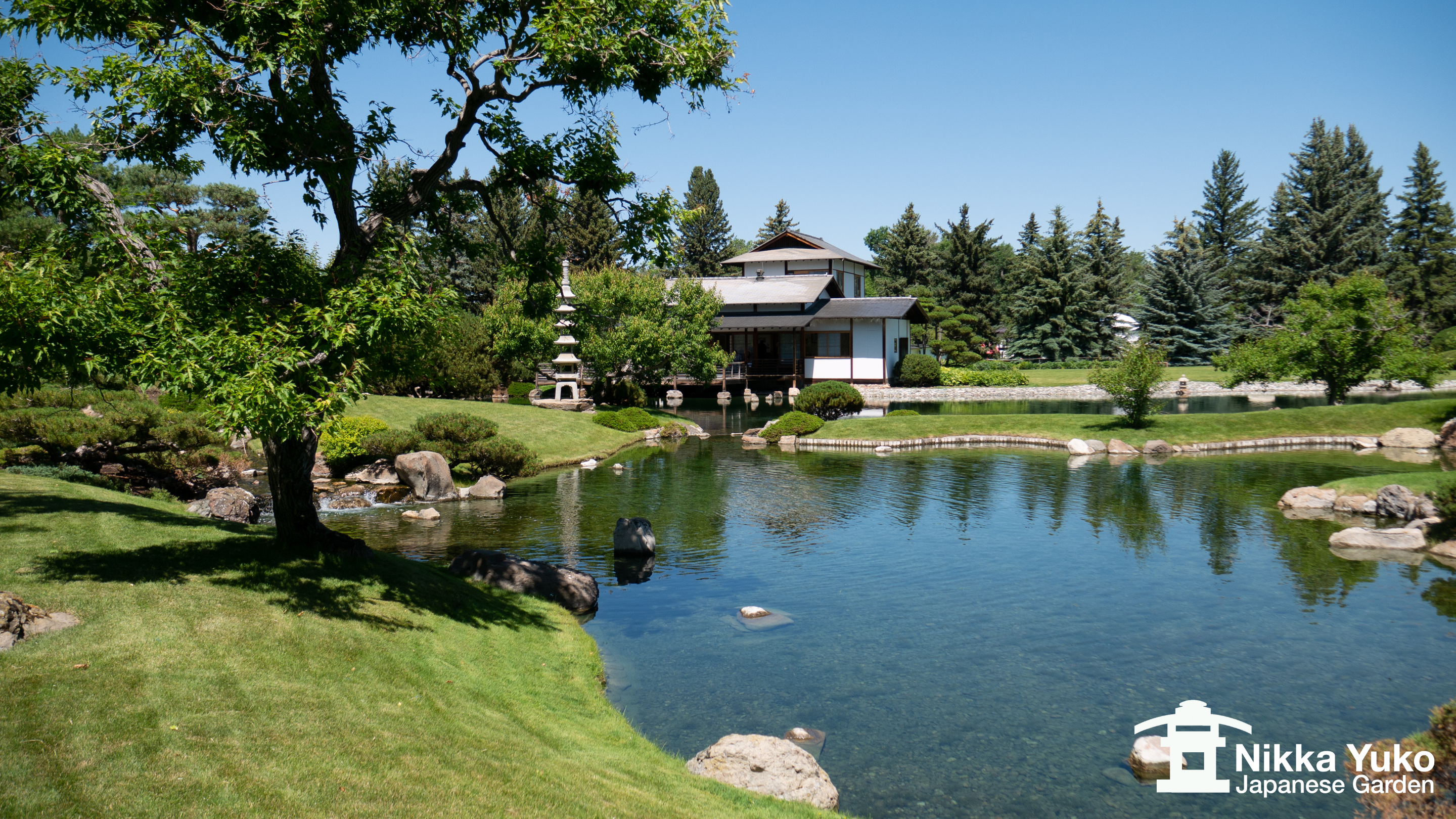 Nikka Yuko Japanese Garden