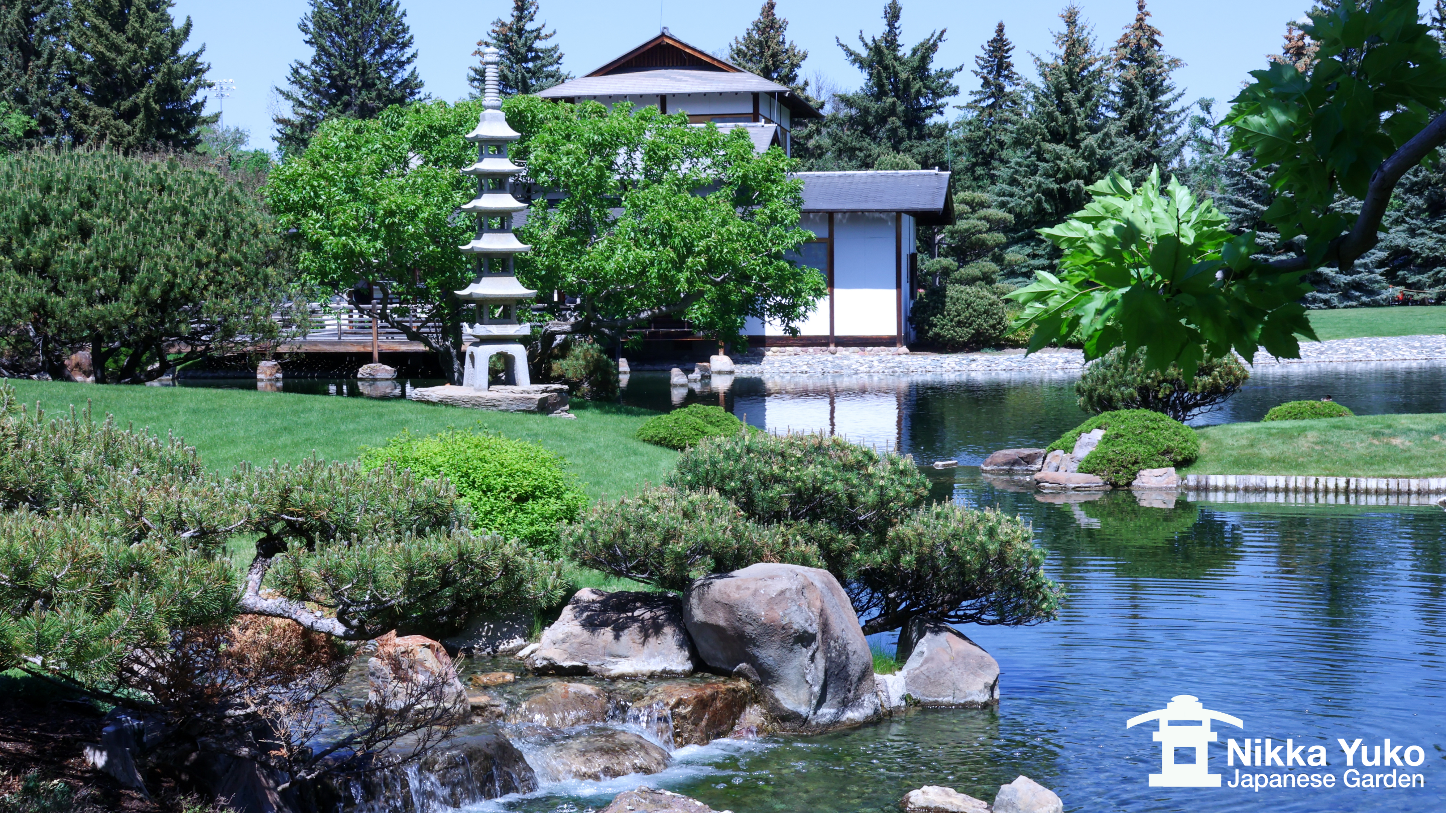 Nikka Yuko Japanese Garden