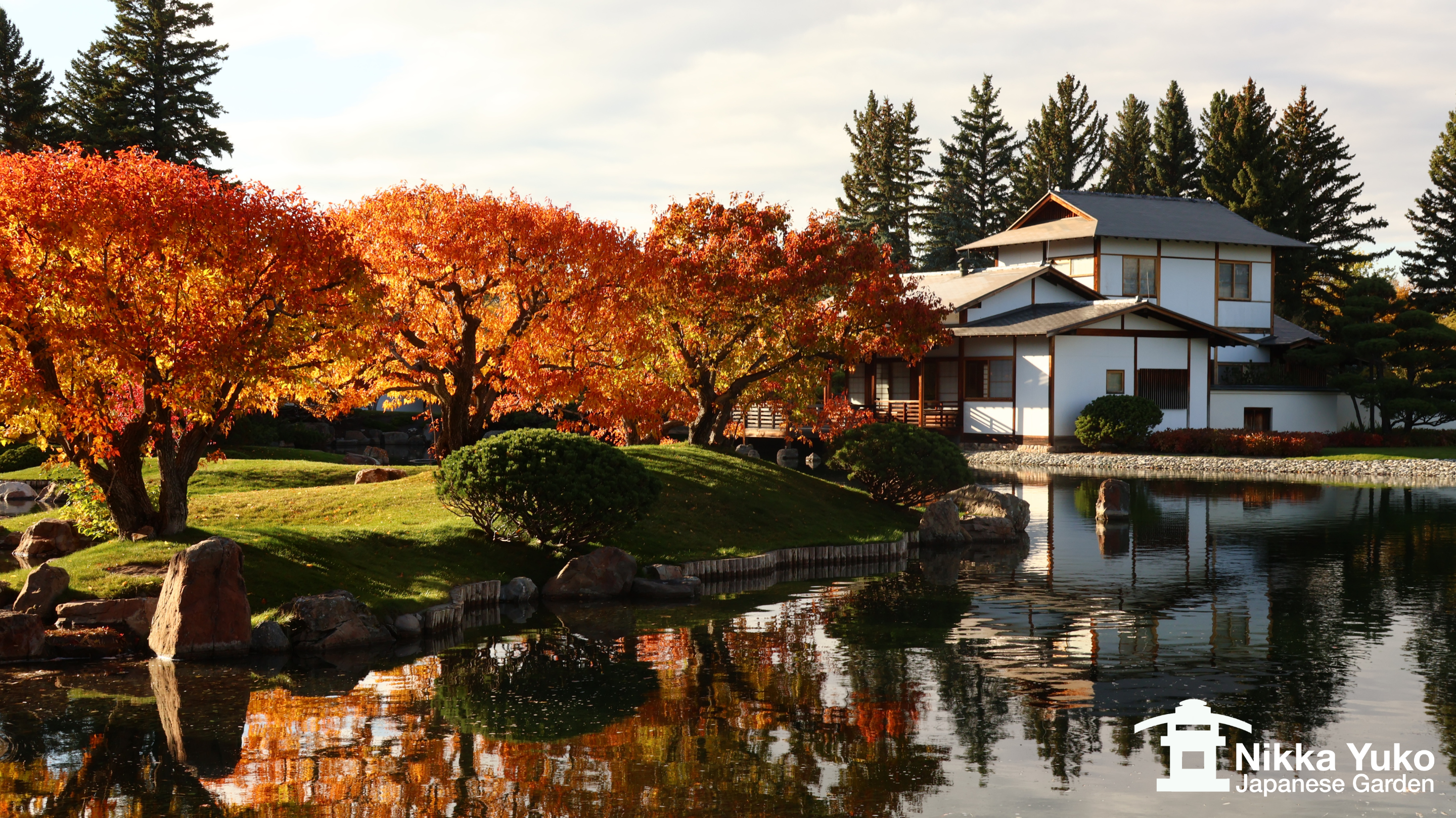 Nikka Yuko Japanese Garden
