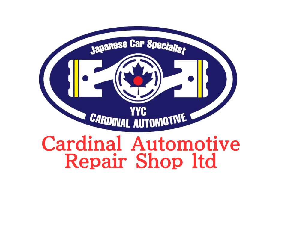 Cardinal automotive repair shop