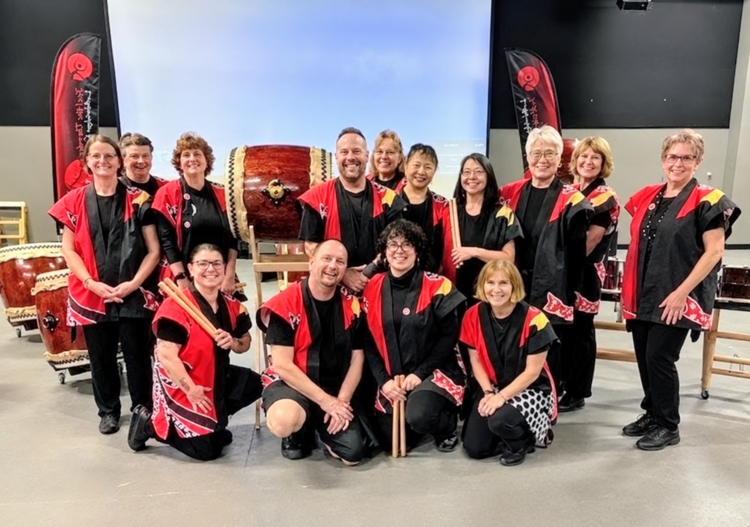 Lethbridge Community Taiko Association